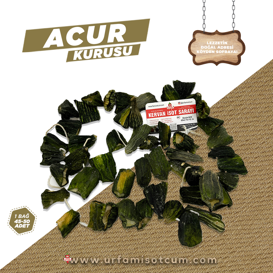 Acur Kurusu (1bağ)