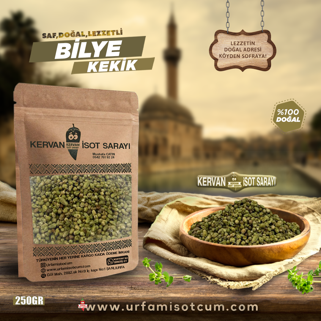 Bilye Kekik (250gr)