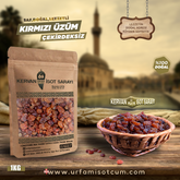 Çekirdeksiz Kırmızı Üzüm(1kg)