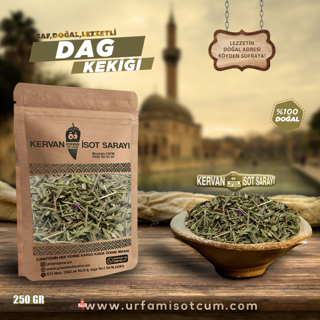 Dağ Kekiği(250gr)