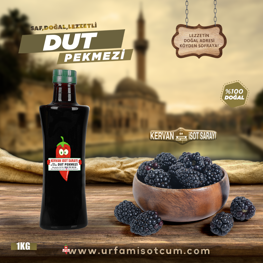 Dut Pekmezi (1kg)