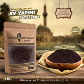 1.Kalite Ev Yapımı Tatlı İsot