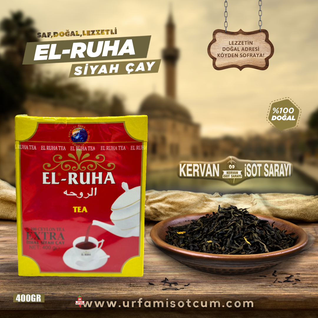 El Ruha(400gr)