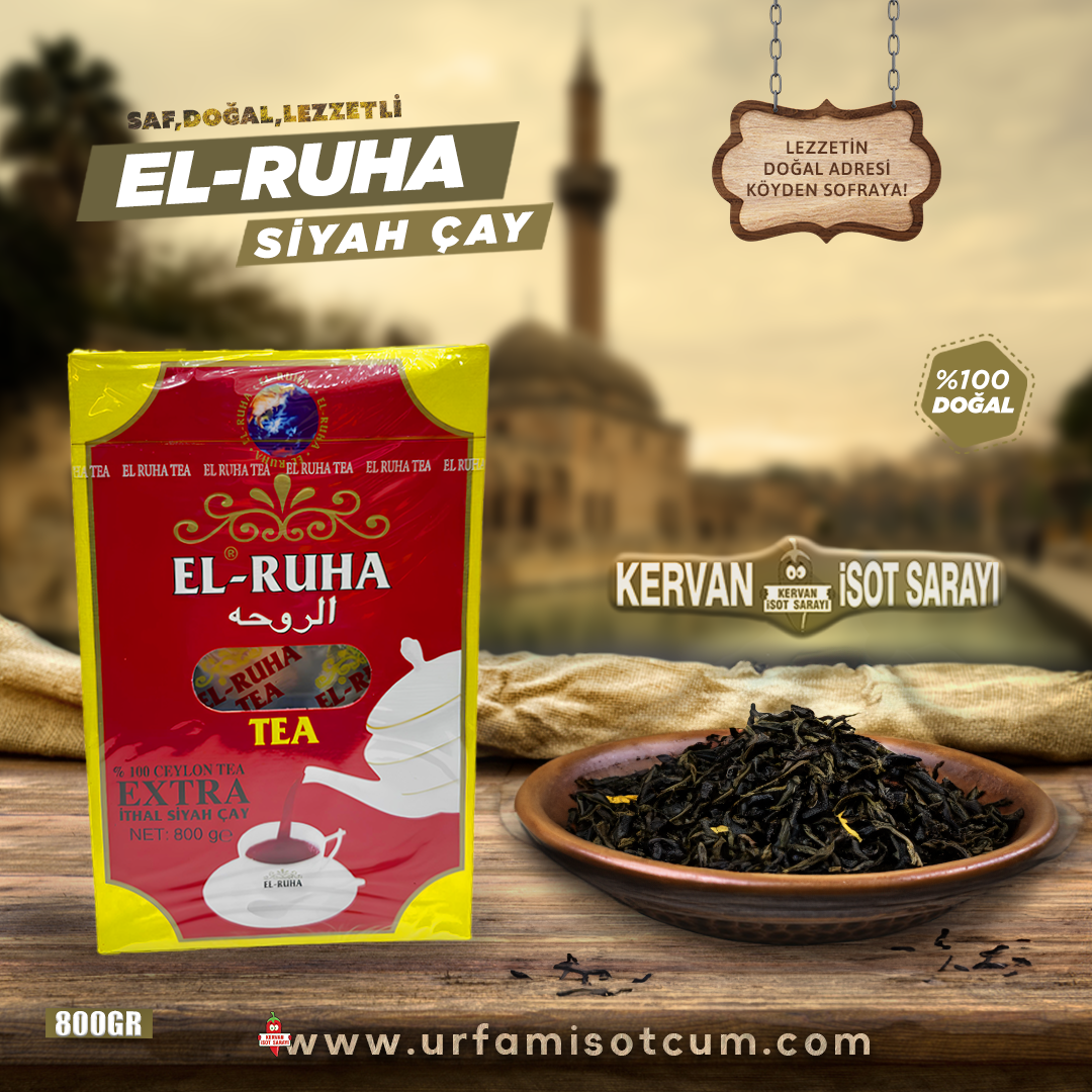 El Ruha(800gr)