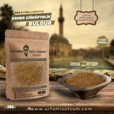 Esmer Çiğköftelik Bulgur (3kg)