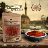 2.Kalite Ev Yapımı Pul Biber (1kg)