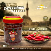 2.Kalite Kahvaltı Salça Tatlı Urfa Usulü (1kg)