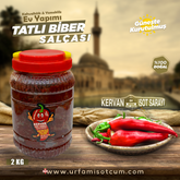 2.Kalite Kahvaltı Salça Tatlı Urfa Usulü (2 kg)