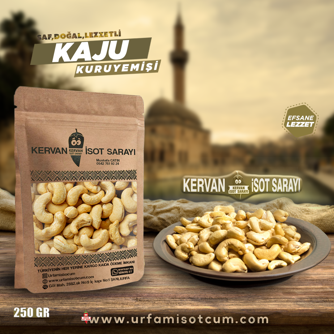 Kaju (250gr)