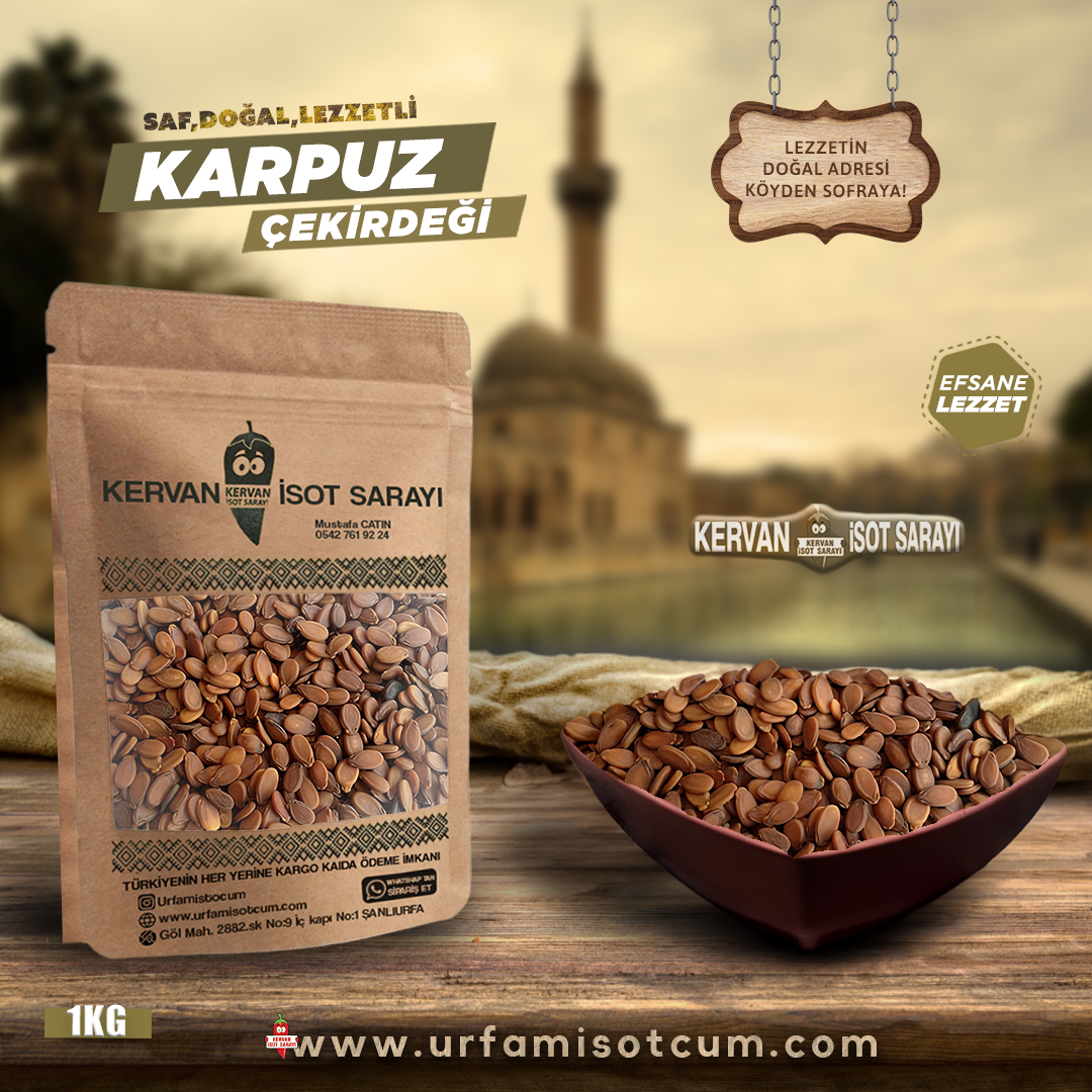 Karpuz Çekirdeği(1kg)