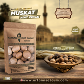 Muskat Tane (1kg)