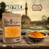 Toz Acı Tarhana (1kg)