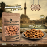 Tuzlu Kavrulmuş Badem(250gr)